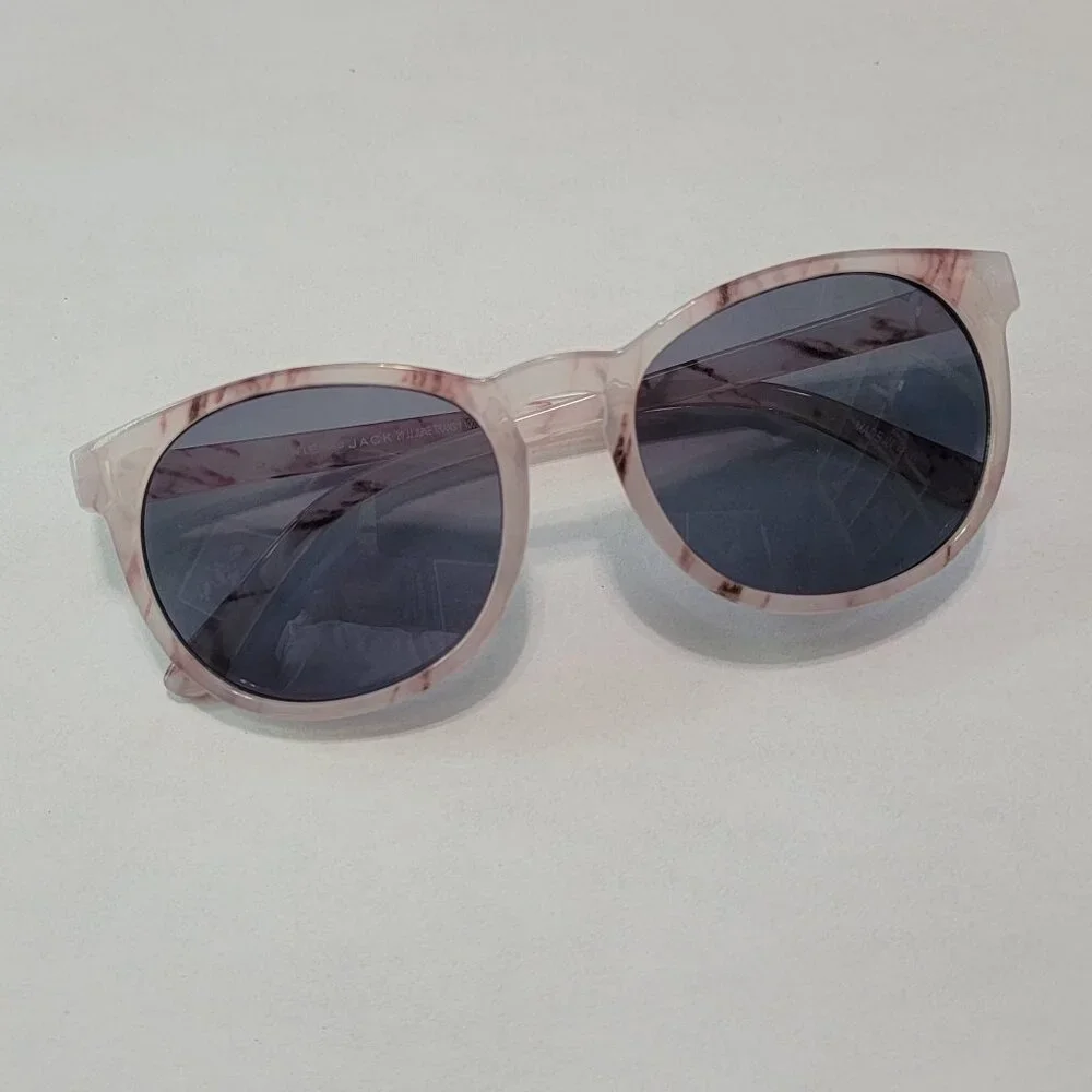 Janie and Jack Girls Rose Garden Sunglasses